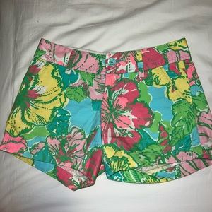 Lilly Pulitzer Callahan Shorts